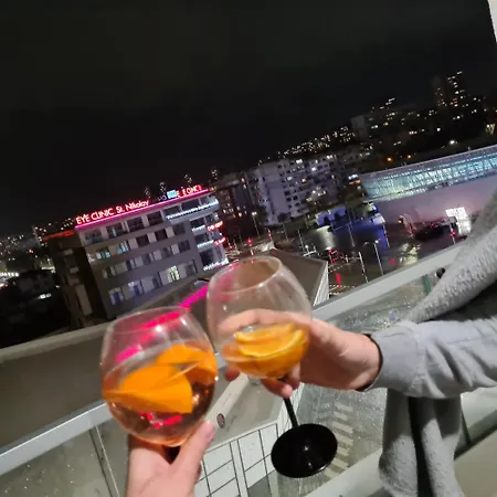 Park парк アパート *