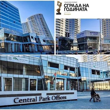 アパート Park парк