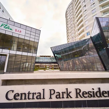 Apartment Park парк