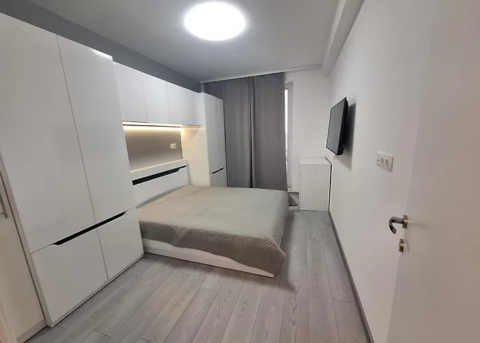 Apartment Park парк Burgas