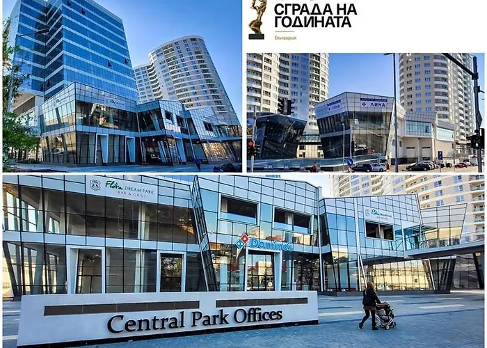 شقة Park парк