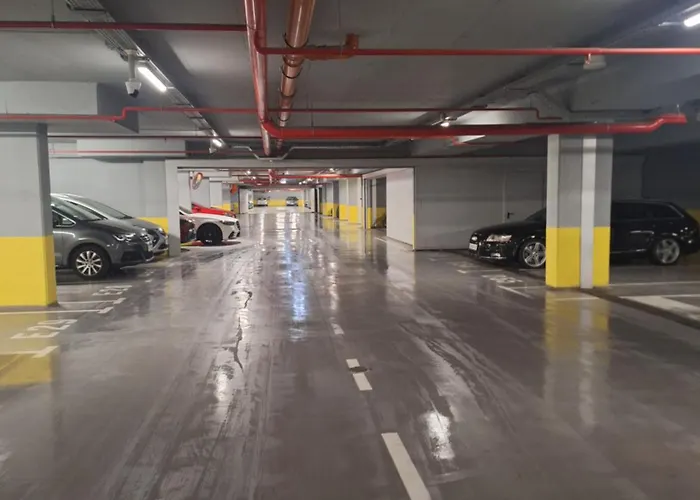 Park парк شقة بورغاس