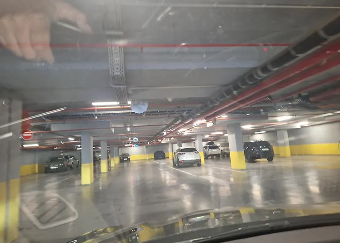 Park парк شقة *