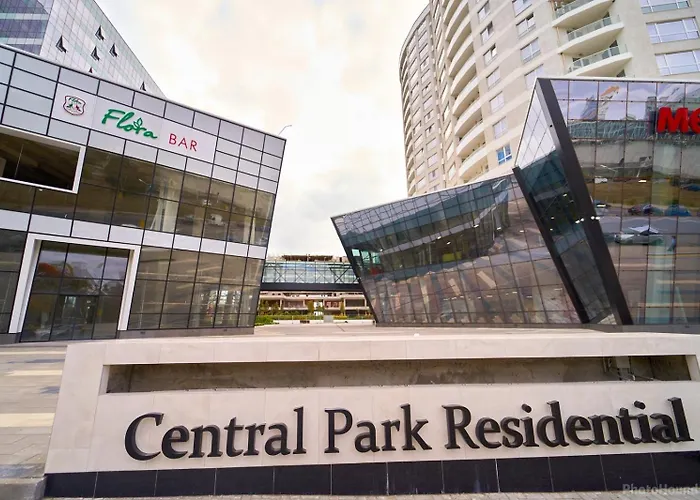 Apartamento Park парк